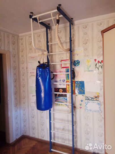 Детская спортивная лестница