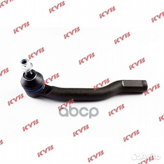 Наконечник рулевой тяги прав KTR1199 KYB