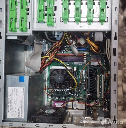 Продам старый пк