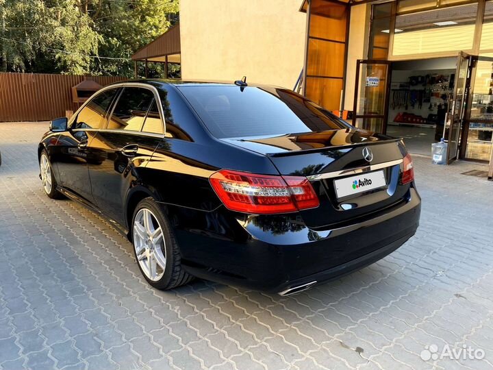 Mercedes-Benz E-класс 1.8 AT, 2013, 239 000 км