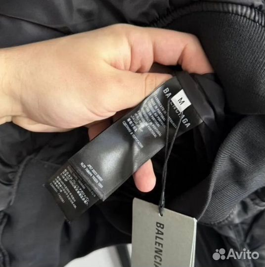 Штаны Balenciaga Ebay