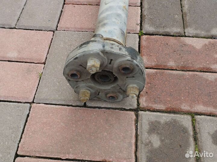 Кардан Mercedes W211 E350 4Matic