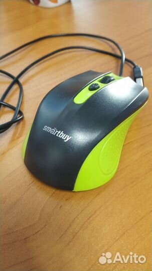 Мышка проводная smartbuy