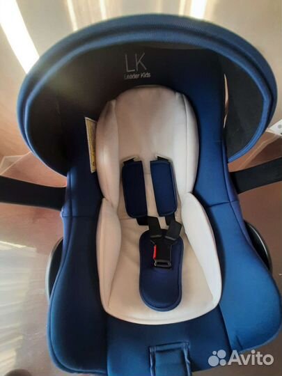 Автолюлька от 0 до 13