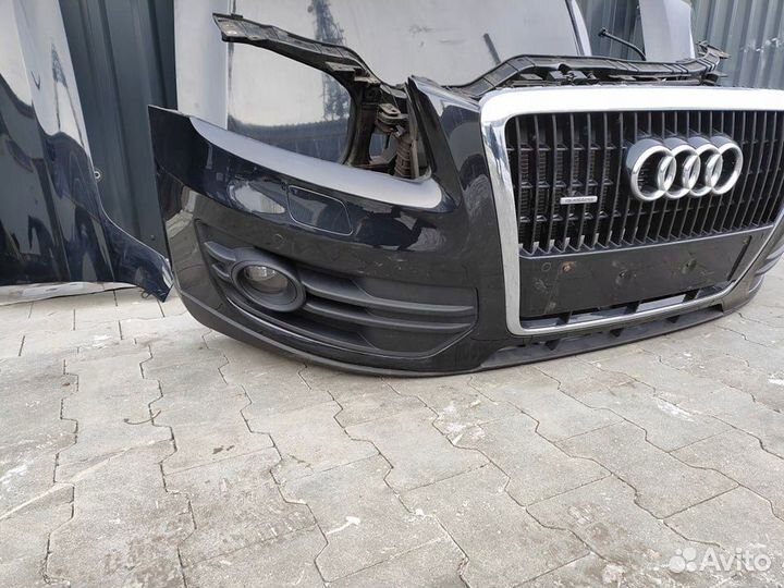 Ноускат Audi Q5 I (2008-2012)