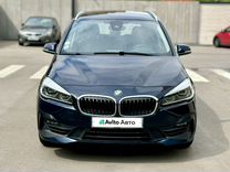 BMW 2 серия Gran Tourer 1.5 AMT, 2019, 91 000 км, с пробегом, цена 1 950 000 руб.