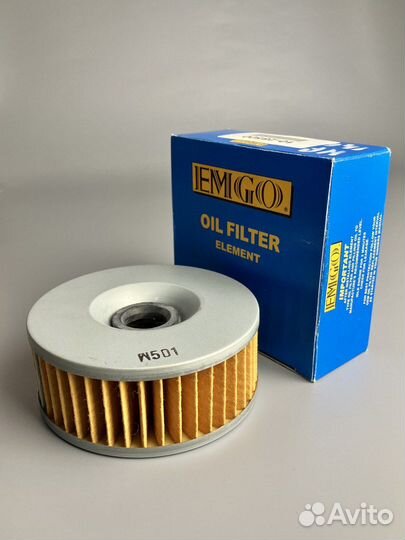 Масляный фильтр emgo 10-28500 (HF146)