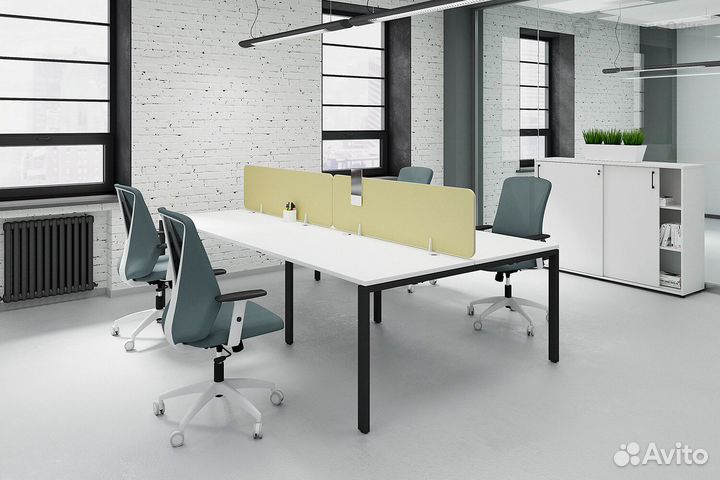 Офисная мебель для персонала Strike
