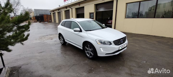 Volvo XC60 2.4 AT, 2014, 123 986 км