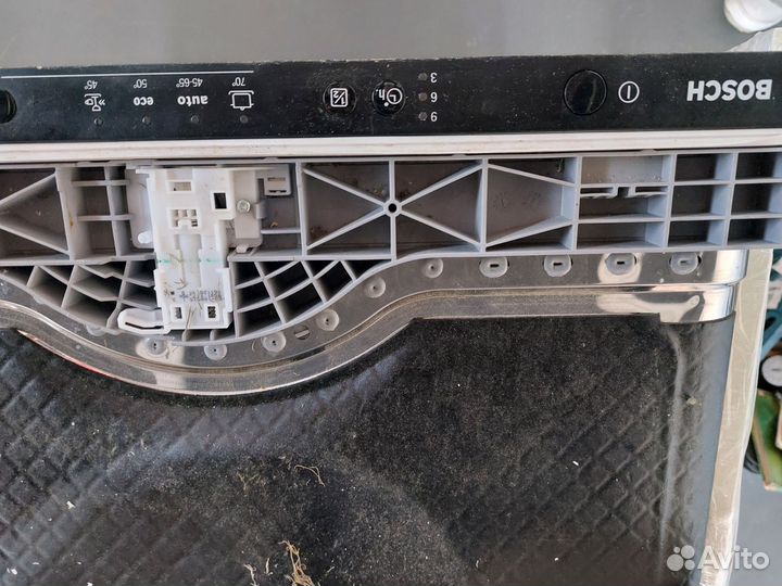 Посудомоечная машина 60 см Bosch SMV47L10RU