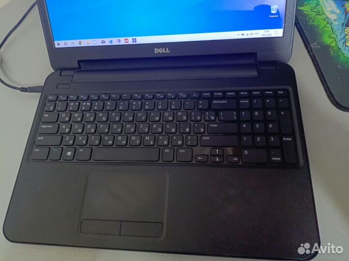 Dell: 15.6, i3-3217u, 7670, 6gb, Ssd+hdd