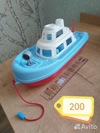 Детские игрушки для мальчиков