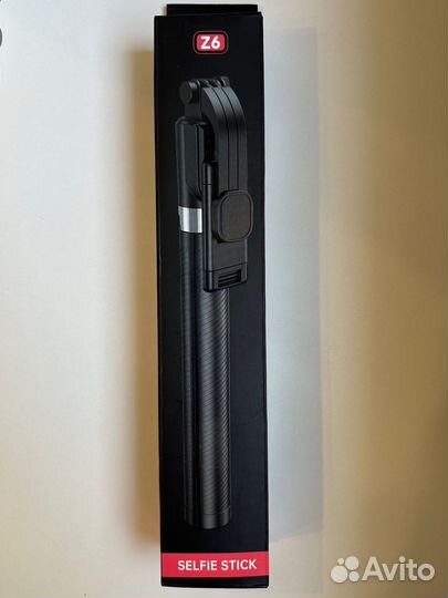 Монопод для смартфона z6 штатив для телефона