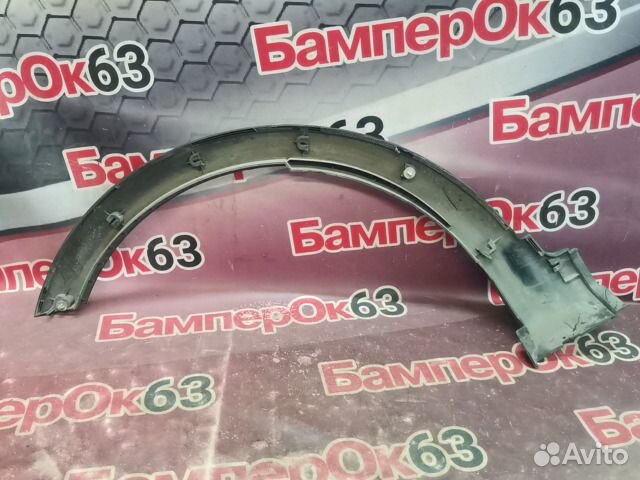 Накладка крыла передняя правая LADA Vesta Cross