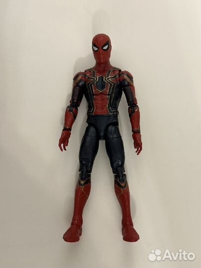Marvel Legends Spider Man