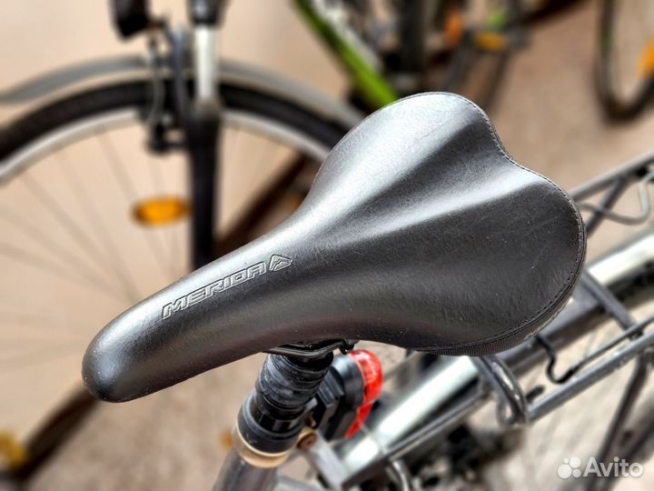 Седло Merida, оригинал, седушка на велосипед