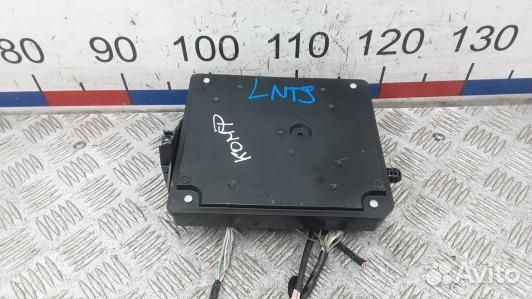 Блок комфорта renault megane 3 (LNT09M301)