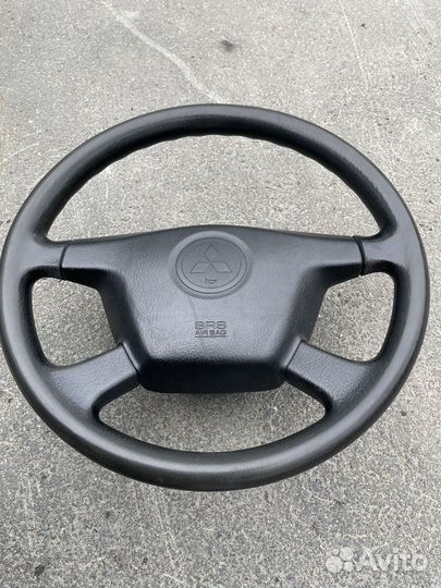 Руль с подушкой безопасности