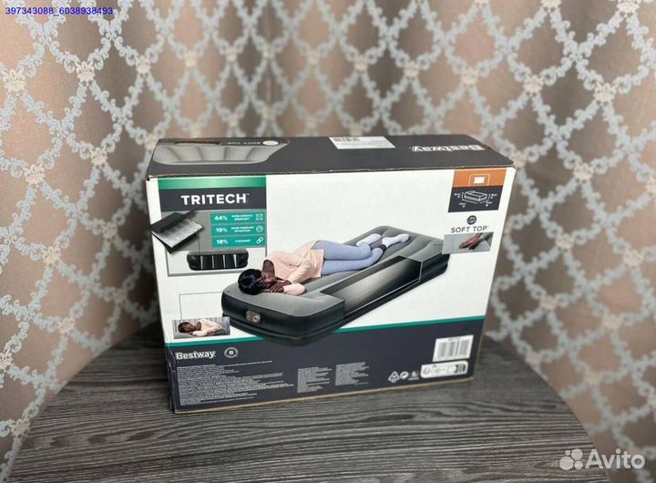 Hадyвной матрас