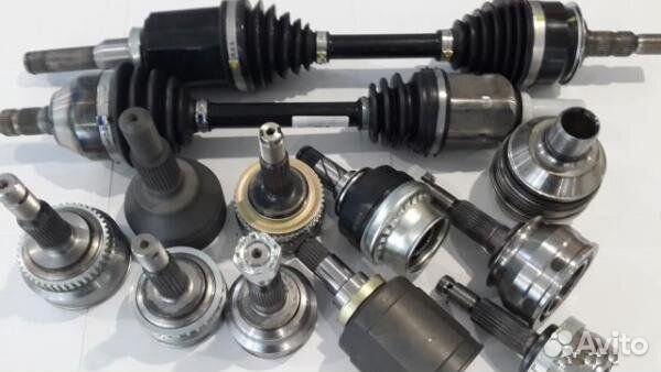 Шрус \\ Полуось \\ Привод в сборе \\граната \\ шруз купить в Москве GSP ...