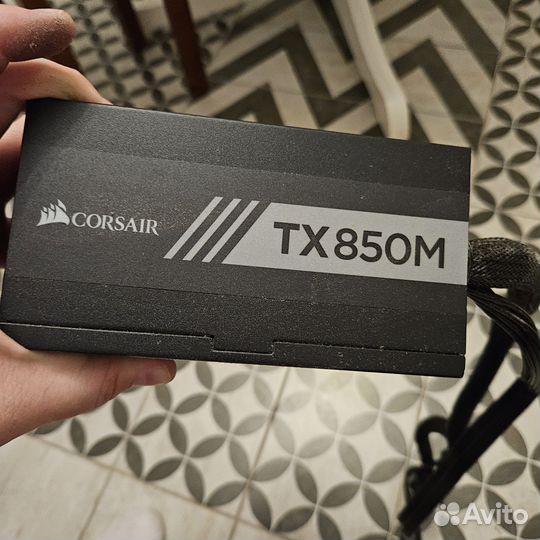 Блок питания corsair 850m
