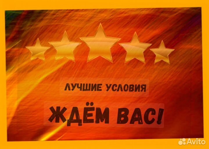 Маркировщик Еженедельный аванс М/Ж Спецодежда