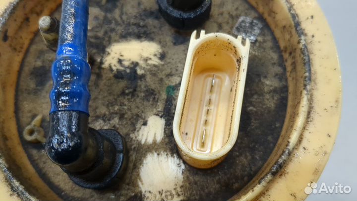 Насос топливный электрический Volkswagen Passat CC, 2011