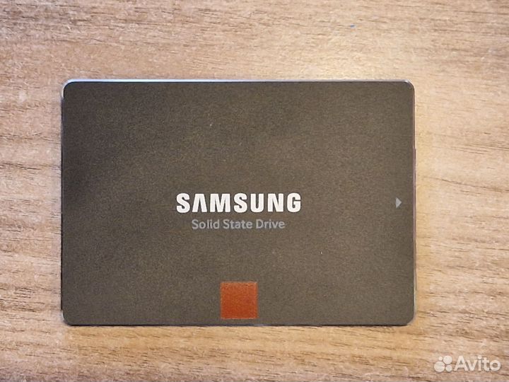 SSD Samsung 250Gb SATA3