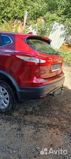 Разбор на запчасти Nissan qahqai