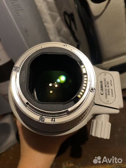 Объектив Canon EF 70 200mm f/2.8 L USM