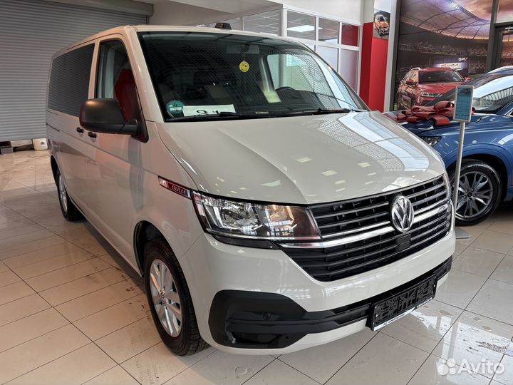 Volkswagen Multivan 2.0 AMT, 2020, 78 000 км