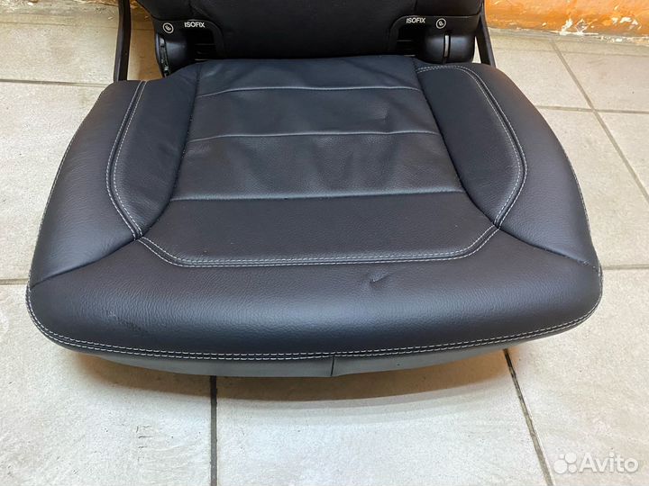 Сидение третьего ряда Mercedes X166 GL