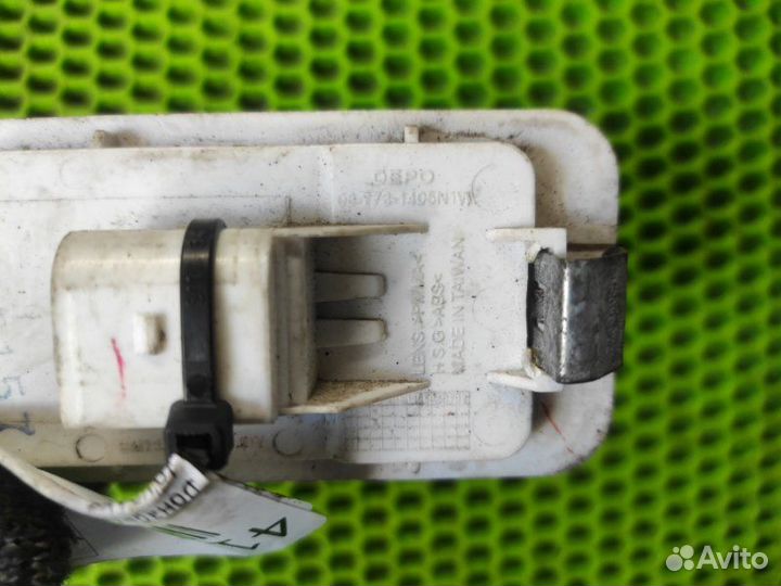 Фонарь габаритный боковой Volvo Fh 4