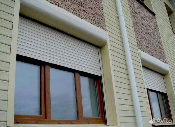 Рольставни