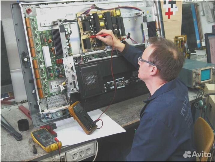 Ремонт телевизоров