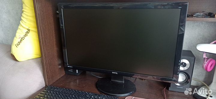 Монитор Benq 27