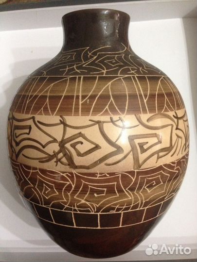 Ваза керамика