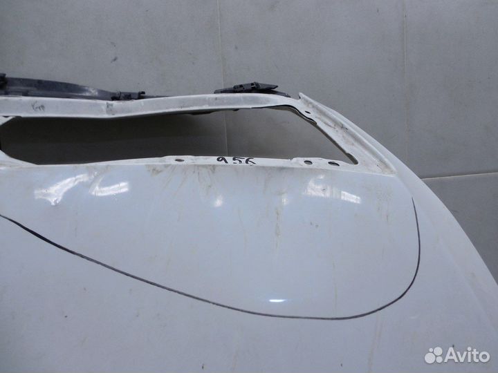 Капот Octavia (A5 1Z) 2004-2013