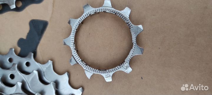 Кассета 8 скоростей 32-11т