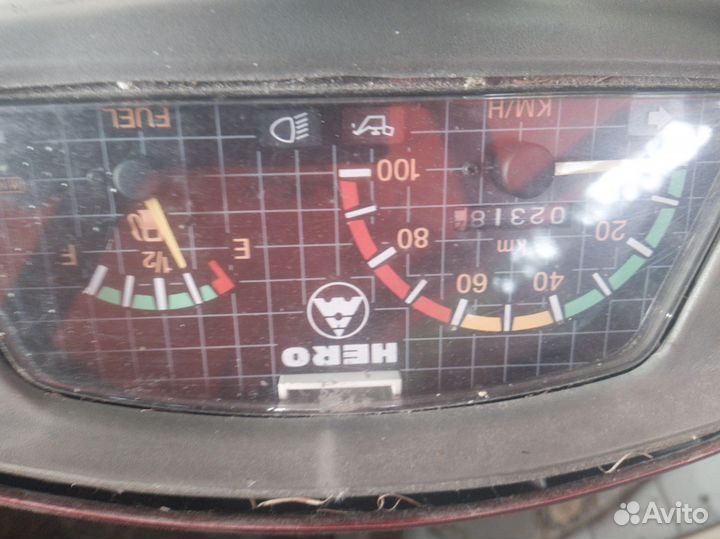 Скутер Hero Winner