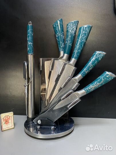 Набор ножей Bass