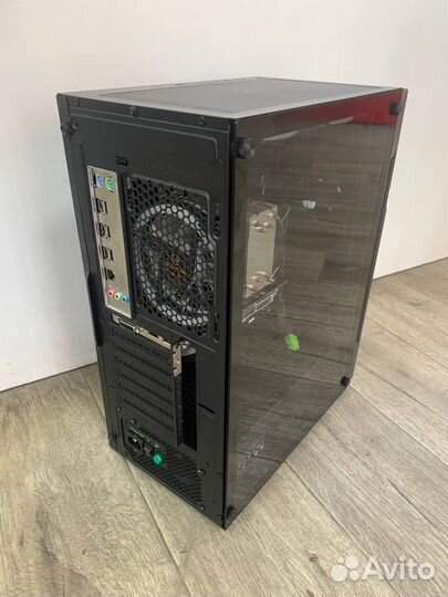 Системный блок Xeon E5-2650 V2 1050Ti (14)