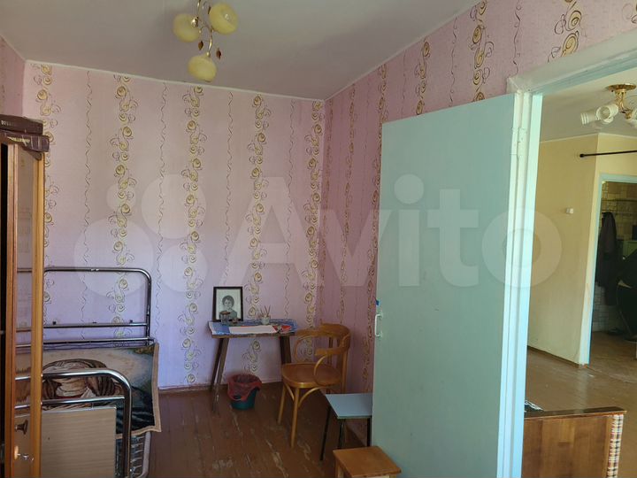 2-к. квартира, 43,1 м², 3/3 эт.