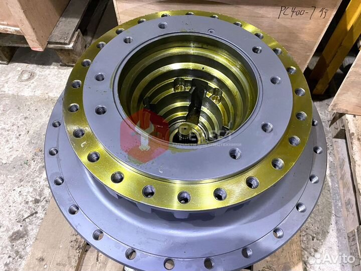 Редуктор хода Komatsu PC400LC-7 208-27-00241