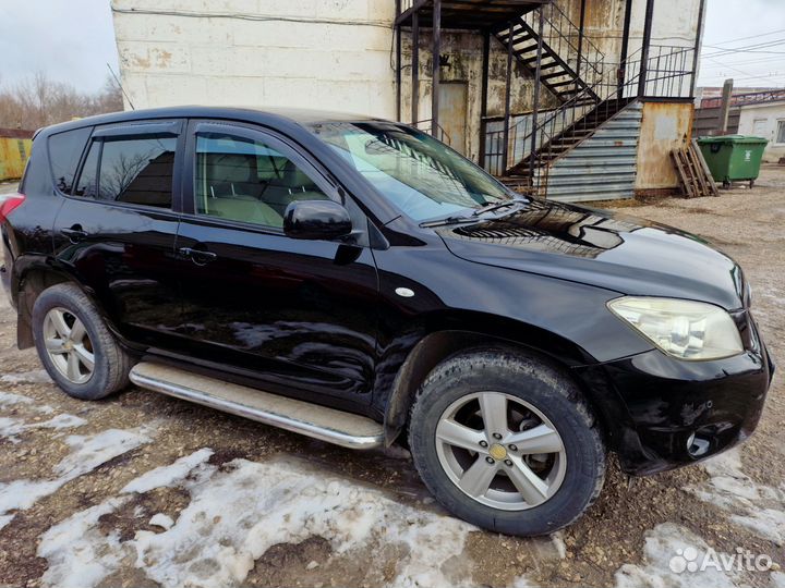 Toyota RAV4 2 AT, 2007, 187 000 км