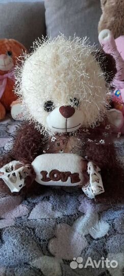 Мягкие игрушки