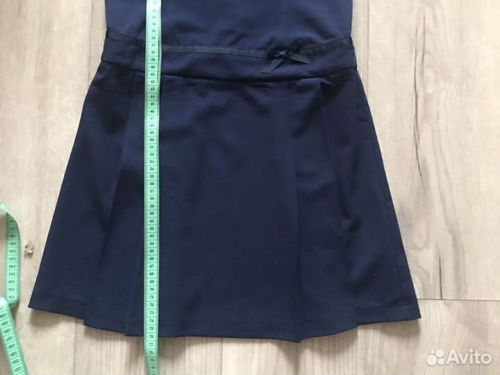 Сарафан школьный