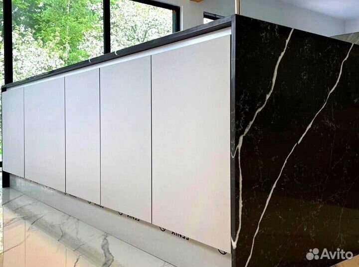 Кухонный гарнитур на заказ под ключ