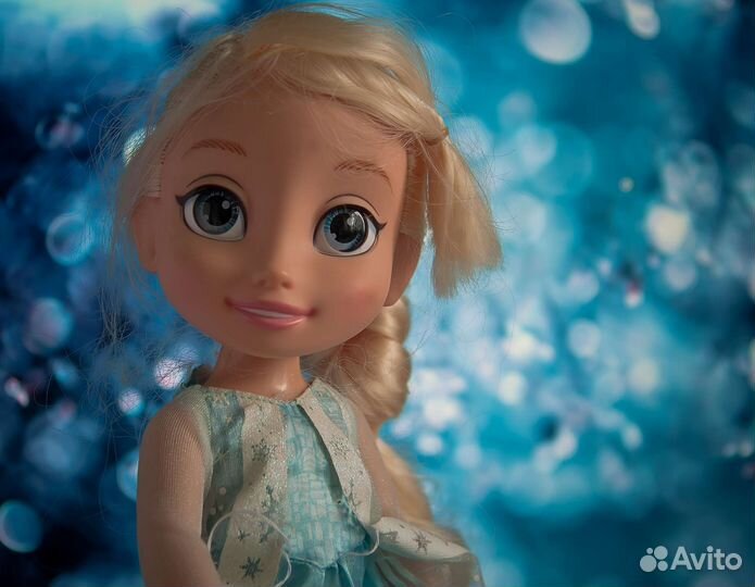 Кукла Эльза hasbro