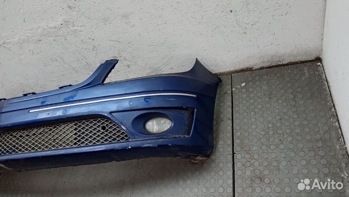 Бампер Mercedes CLC, 2008